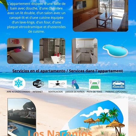 Cambrils Los Naranjos Экстерьер фото