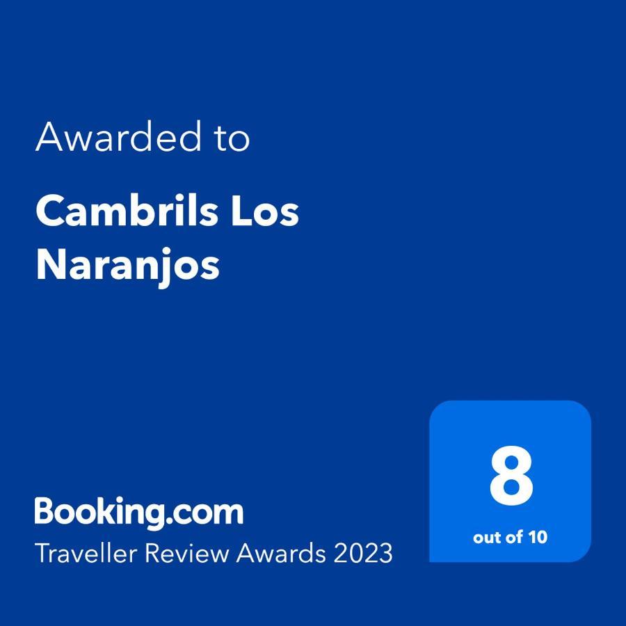 Cambrils Los Naranjos Экстерьер фото